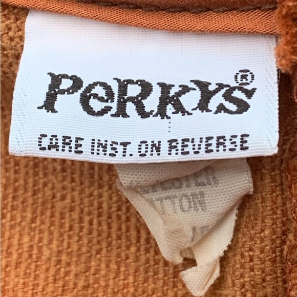 Vintage Perkys Sleeveless Dress - Picture 7 of 8